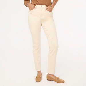 J.Crew Corduroy Full Length Essential Straight Pants Size 27
